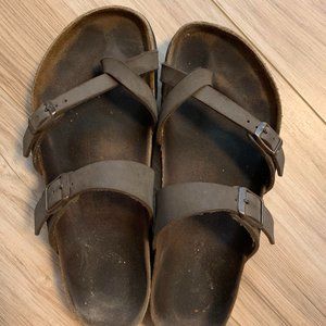 Mayari Birkenstock Womens size 41 (US 10-10.5)